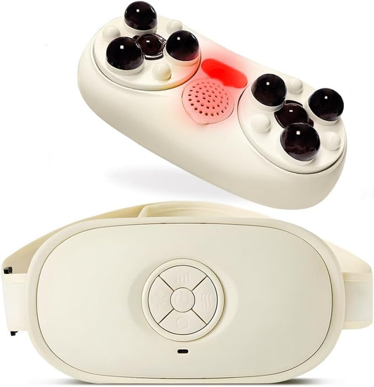 WarmTouch Body Massager — Heat & Pulse Therapy
